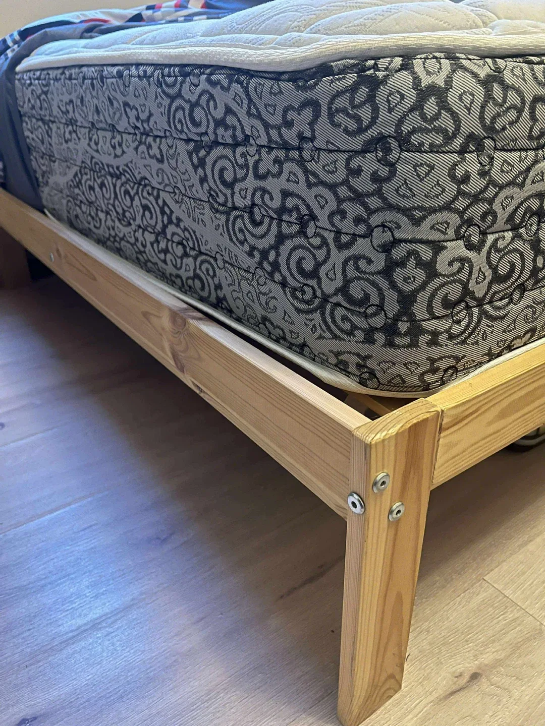 Kingsdown Studio Burton Mattress image indicator(3)