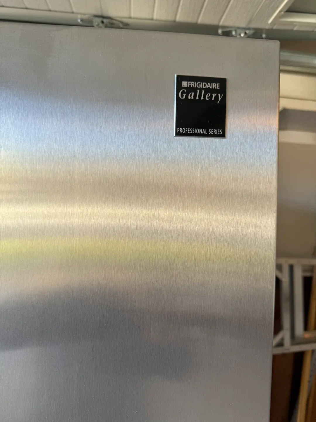 Frigidaire Gallery Professional Series Refrigerator image indicator(2)