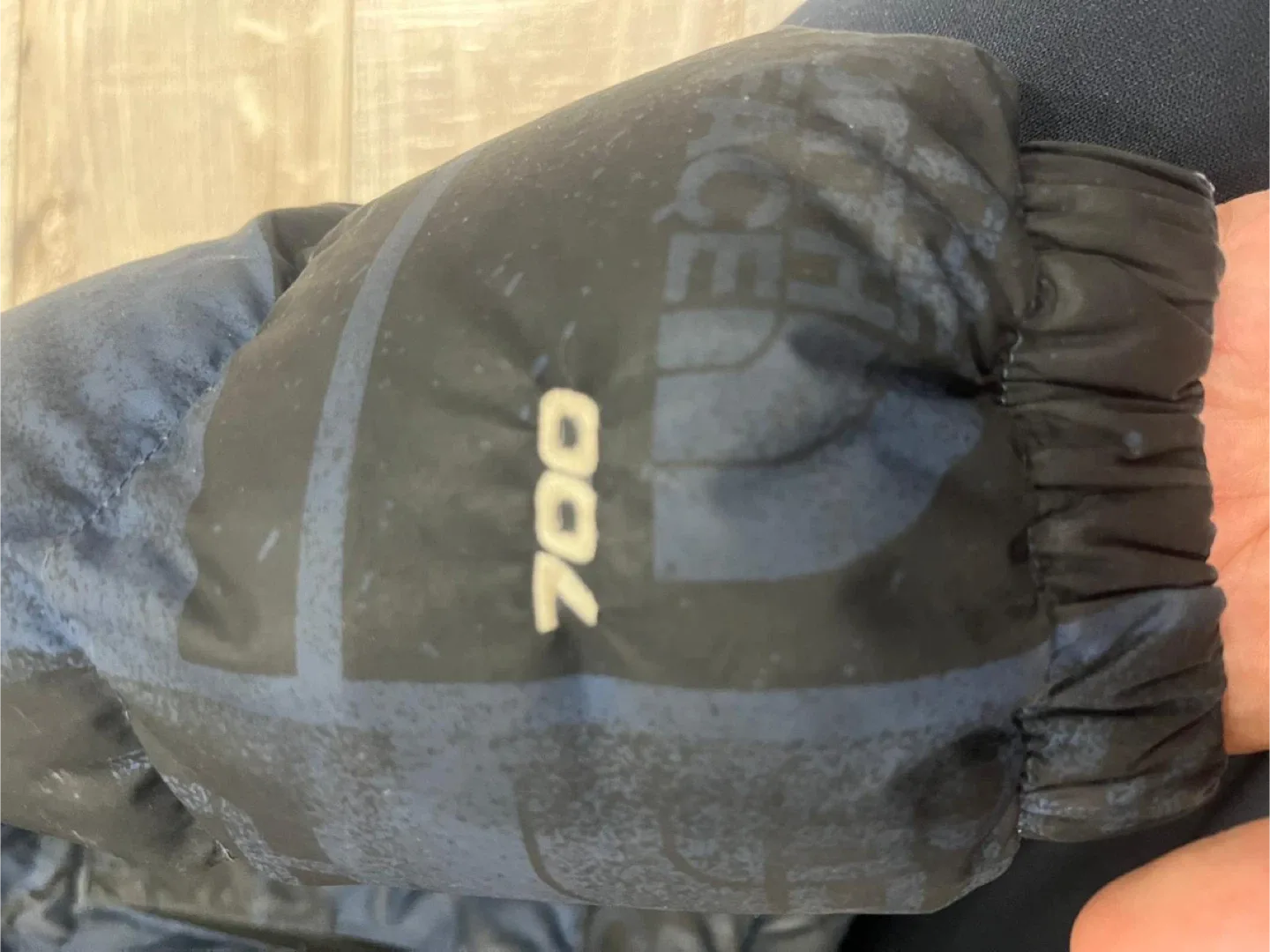 The North Face Puffer Jacket - Teen Unisex Size S (7/8) image indicator(6)