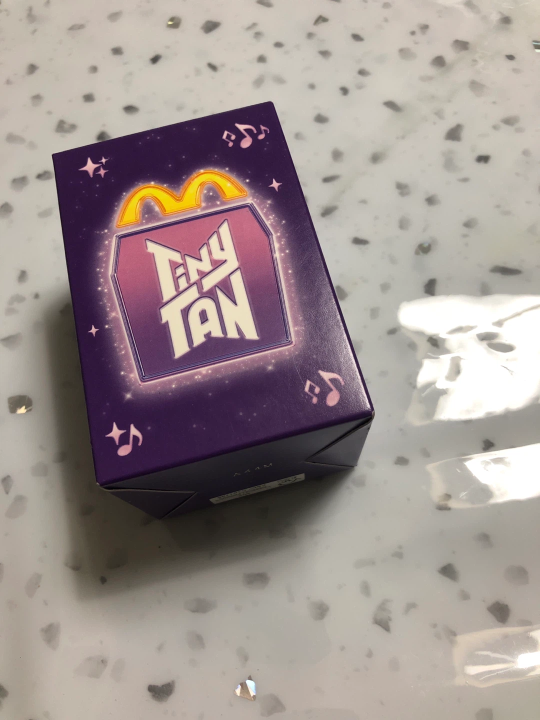 McDonald's TinyTAN J-Hope Figurine - photo 3