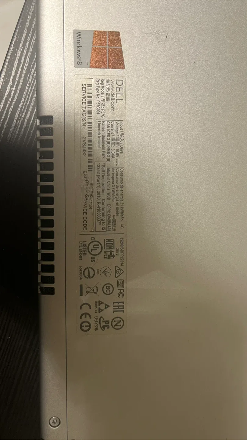 Asus Laptop + USB-N13 Wifi Adapter image indicator(7)
