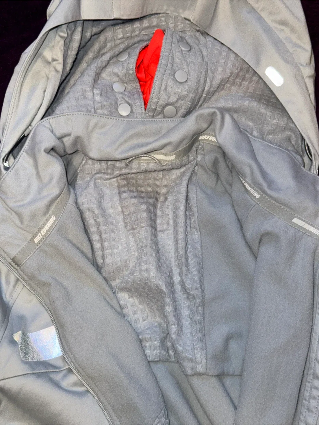 Nike Running Jacket thumbnail