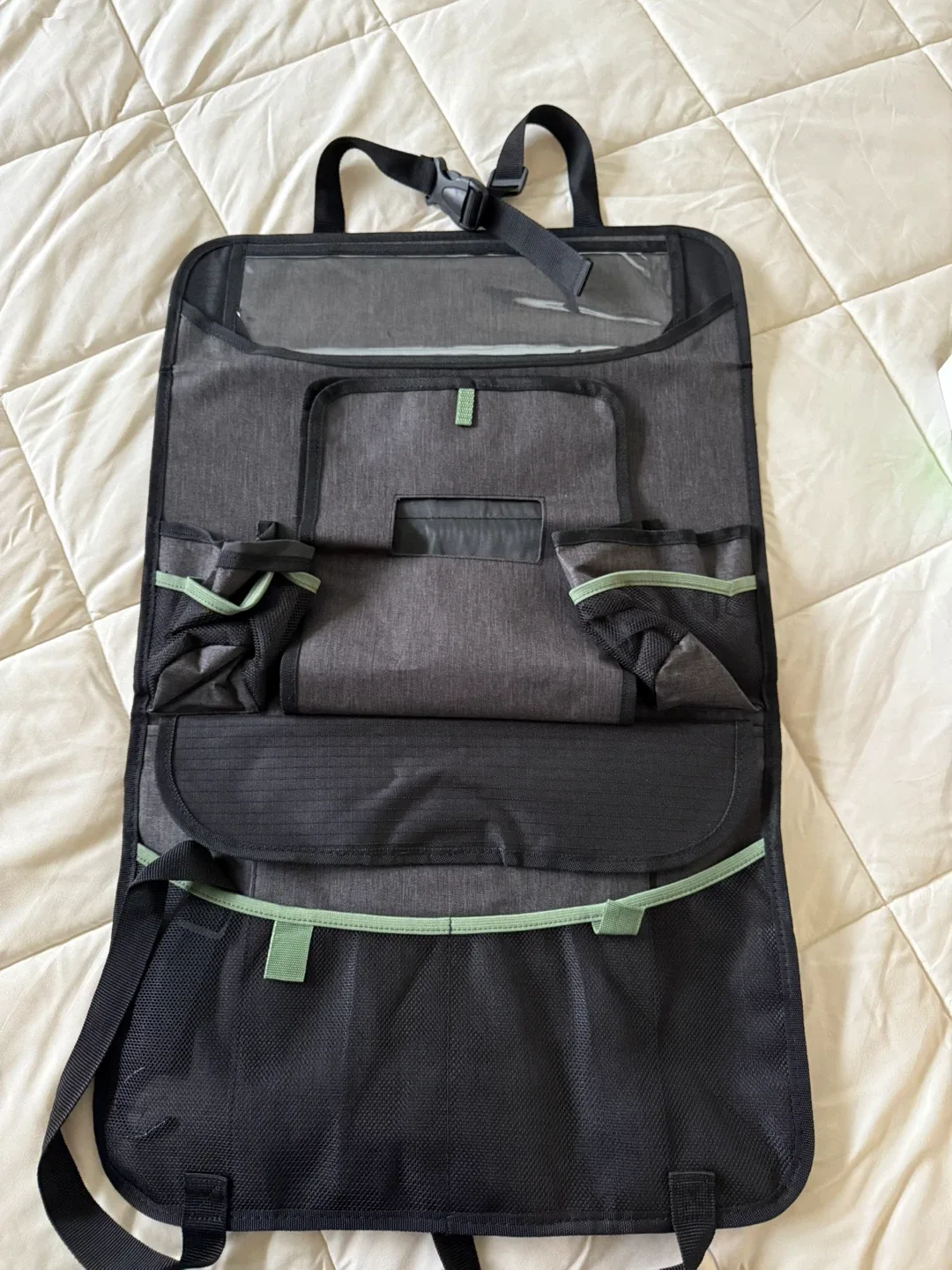 Trekterra Backseat Organizer - New in Box! image indicator(2)