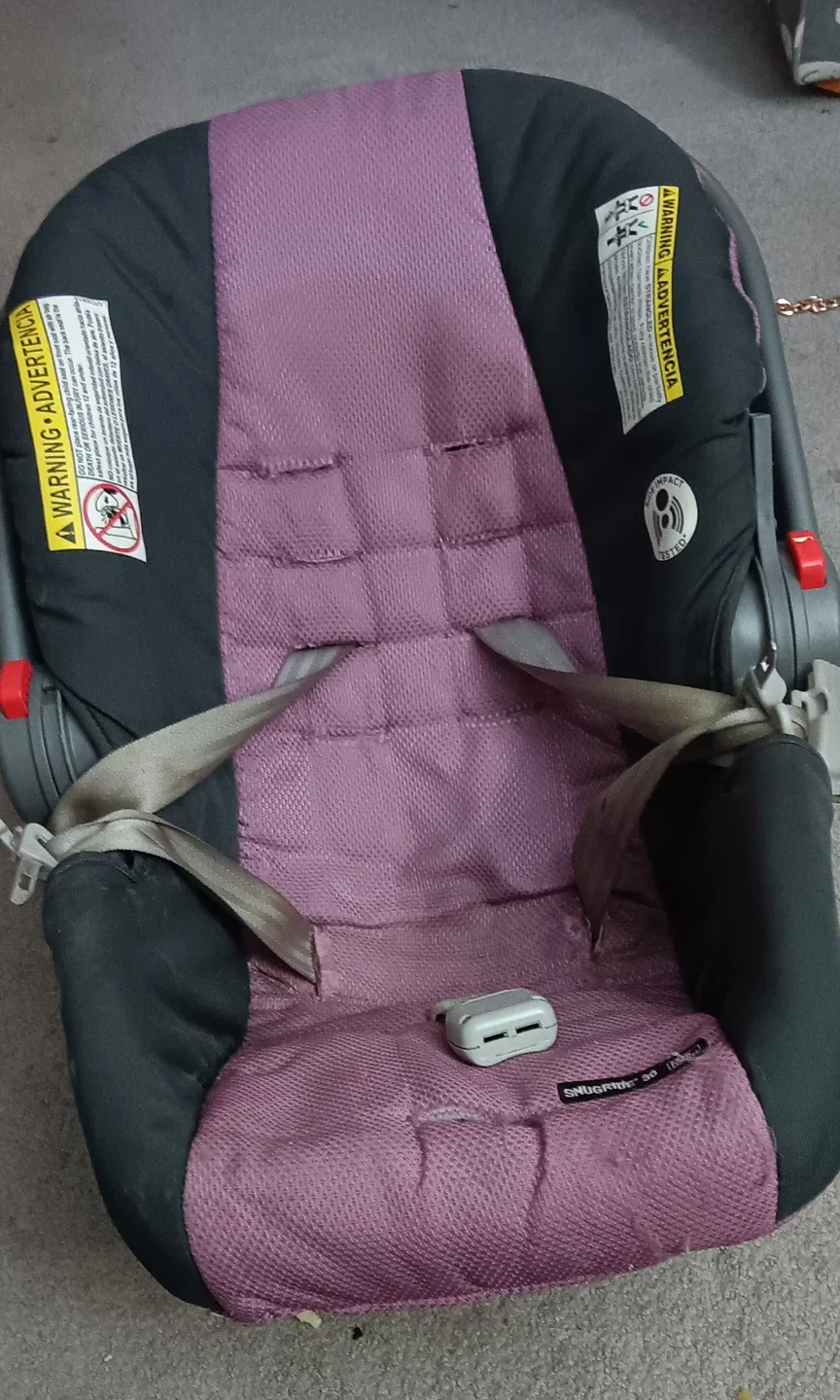 Graco SnugRide 30 Infant Car Seat image indicator(2)