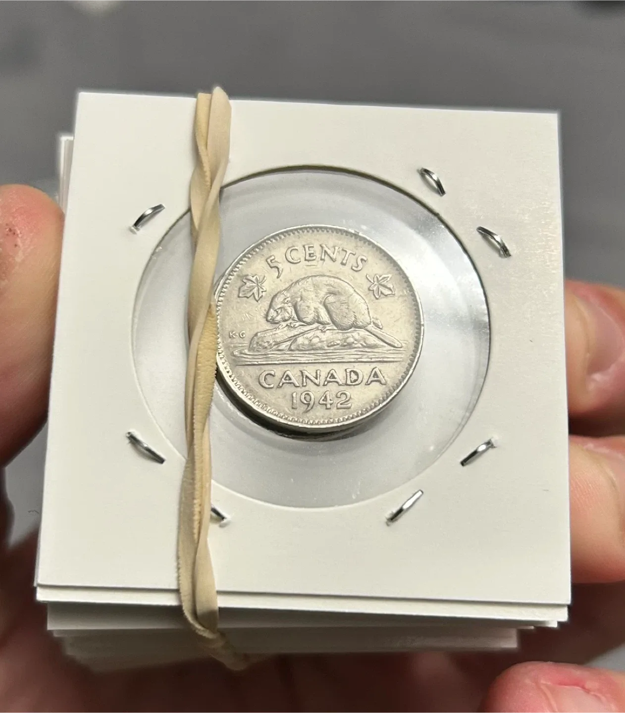 Set of 40 pre 1950’s Nickels for Sale!!! thumbnail