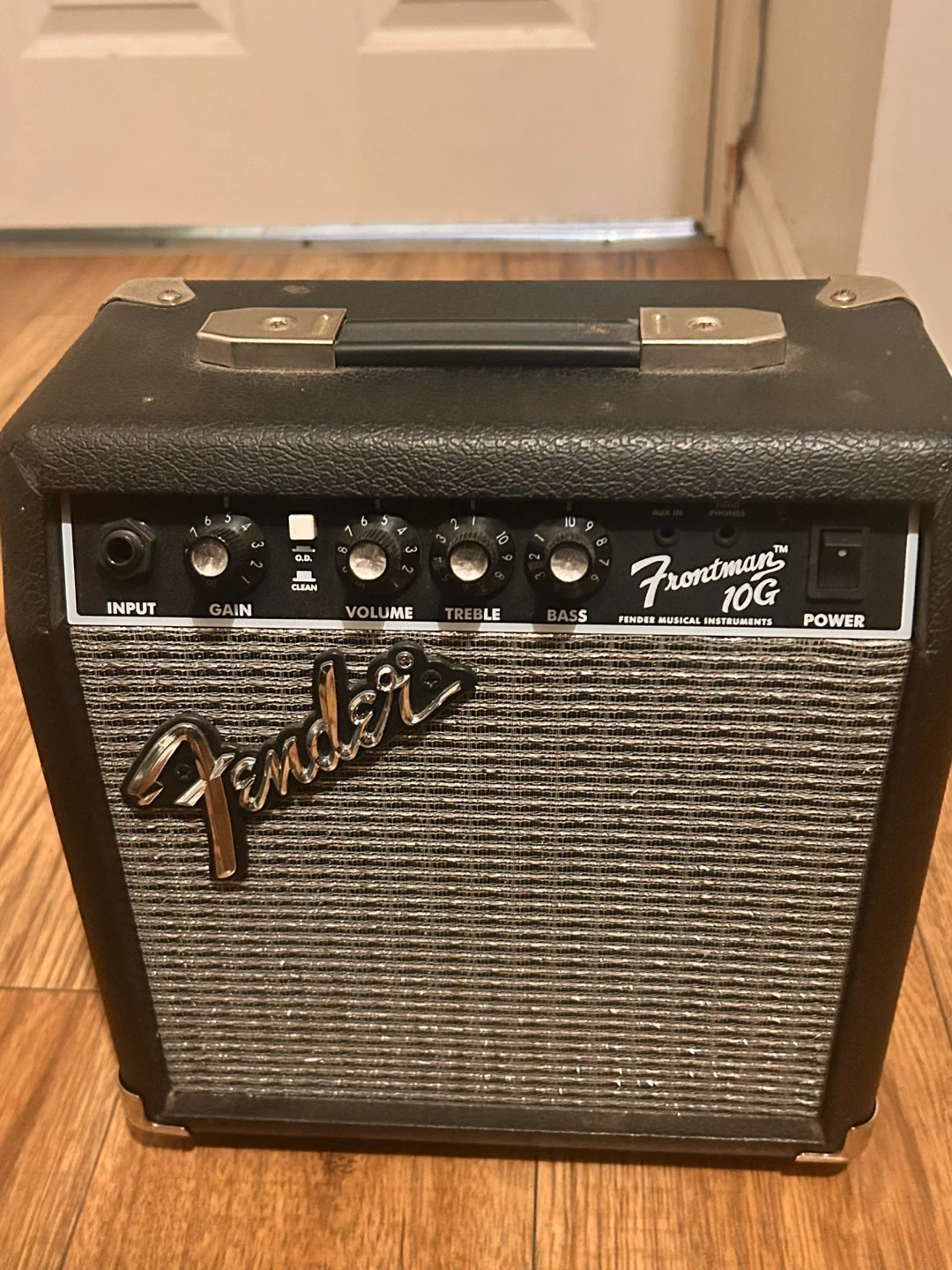 Fender Frontman 10G Guitar Amplifier