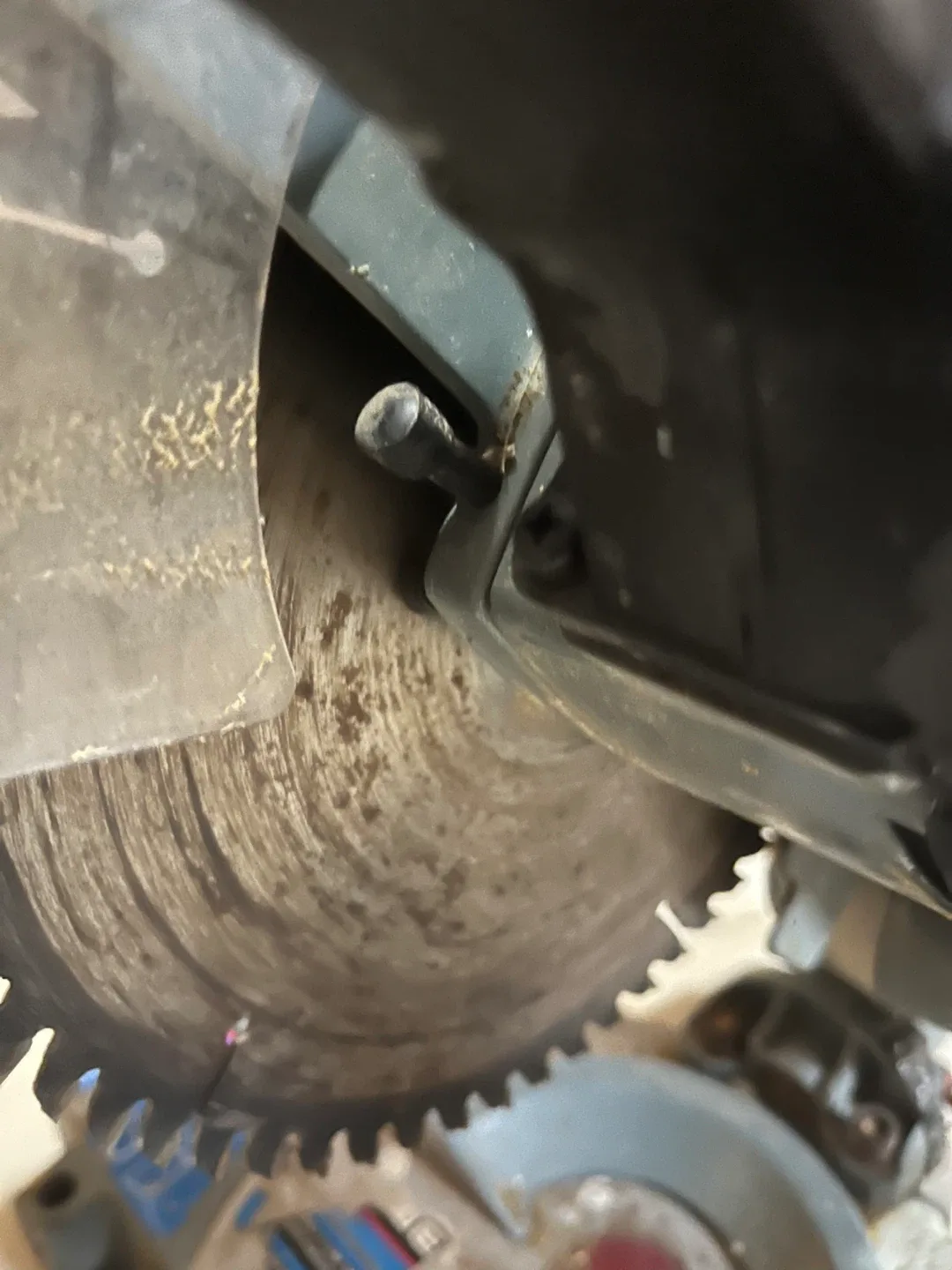 Delta 36-220C13 10" Compound Miter Saw image indicator(2)