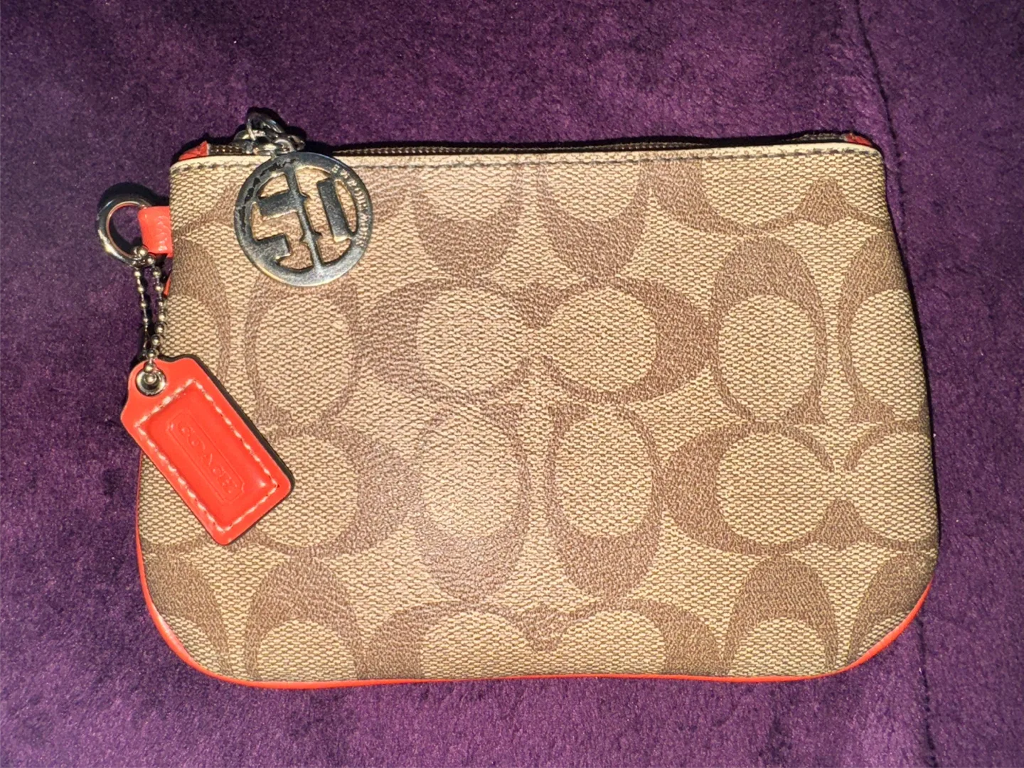 Coach Wristlet thumbnail