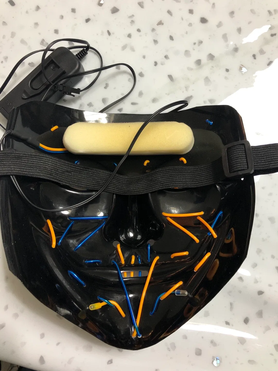 Halloween Purge Mask 🥕 image indicator(4)