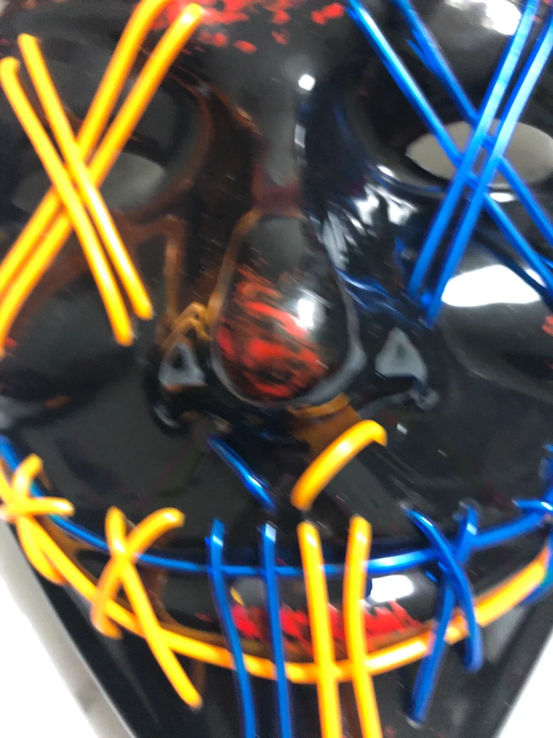 Halloween Purge Mask 🥕 image indicator(2)