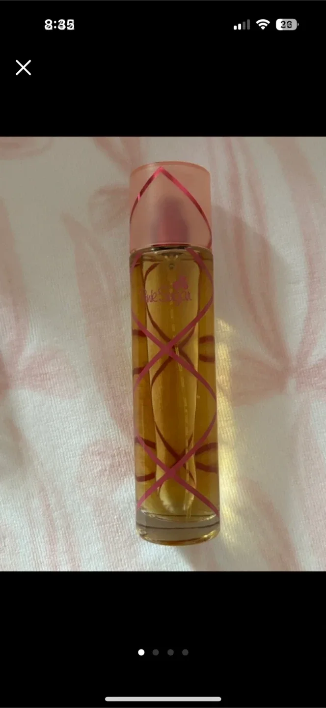 Pink Sugar Perfume Roll-On thumbnail