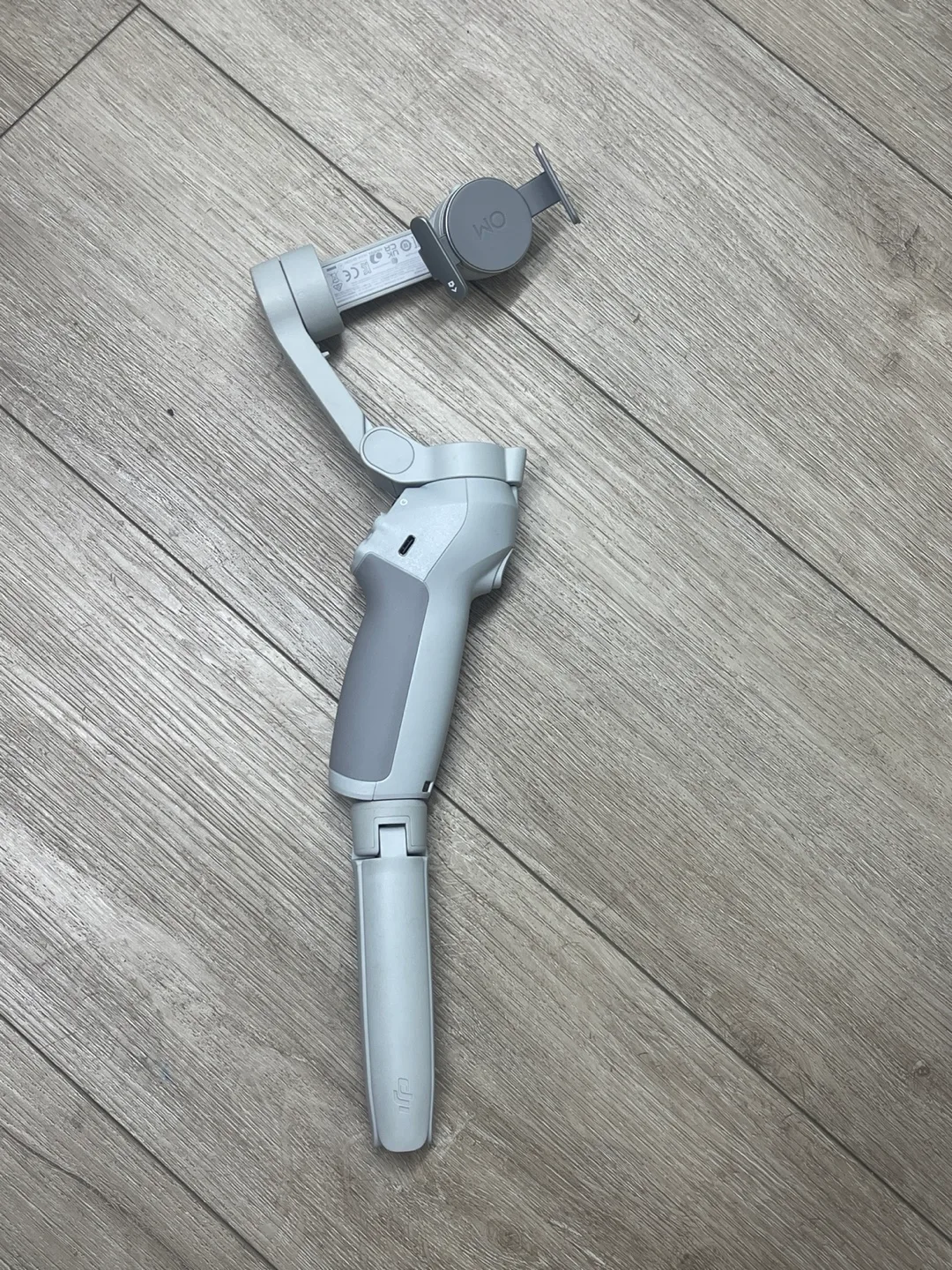 DJI OM 4 SE Smartphone Gimbal Stabilizer image indicator(3)