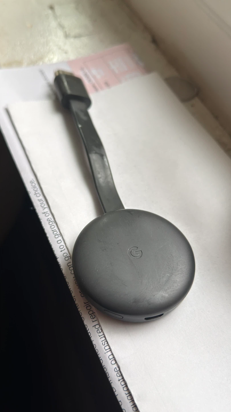 Google Chromecast - Stream Your Favourites! - photo 3
