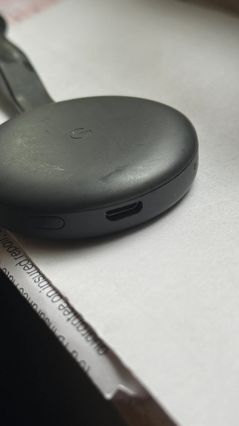 Google Chromecast - Stream Your Favourites! - photo 2