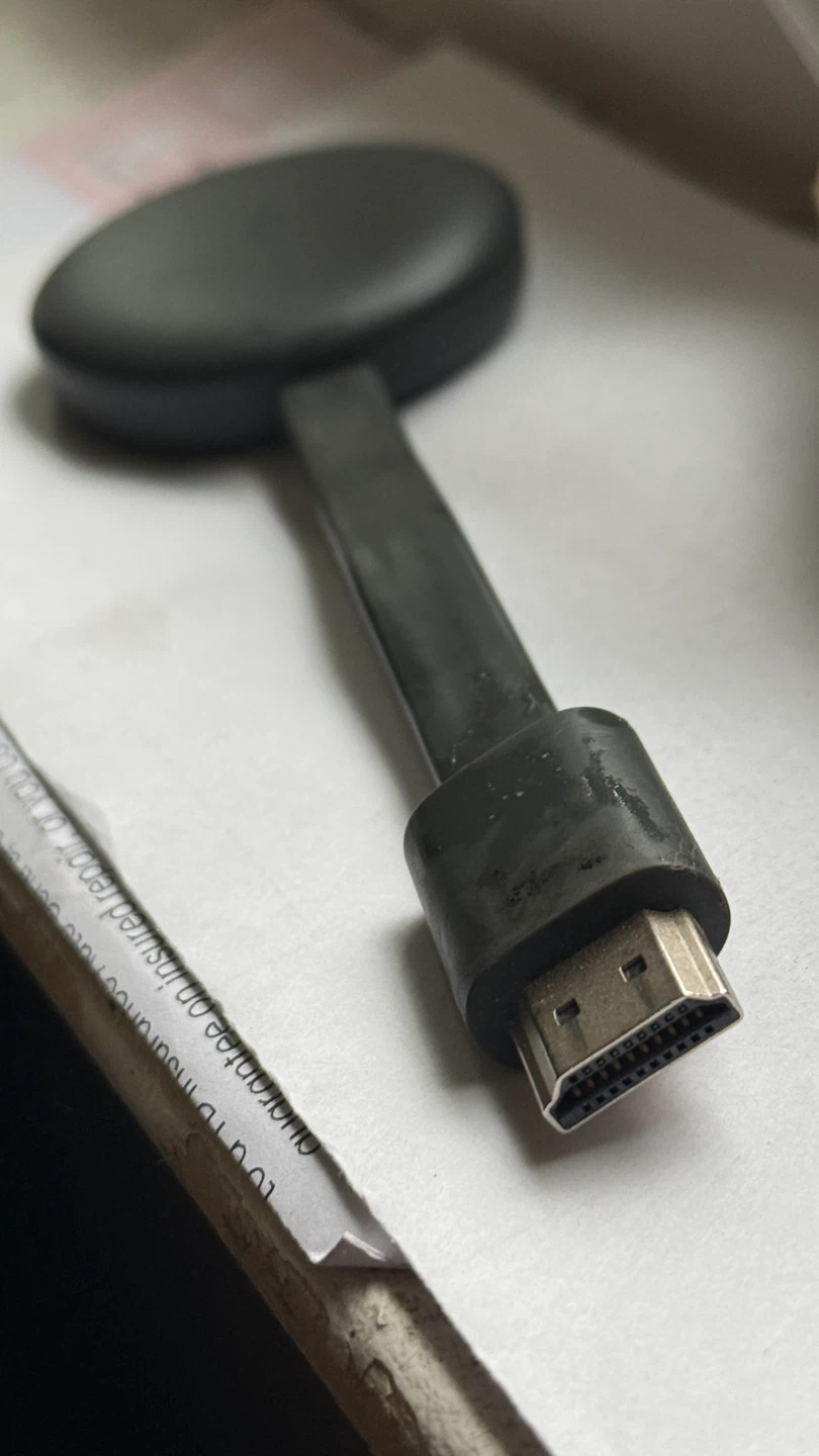 Google Chromecast - Stream Your Favourites!