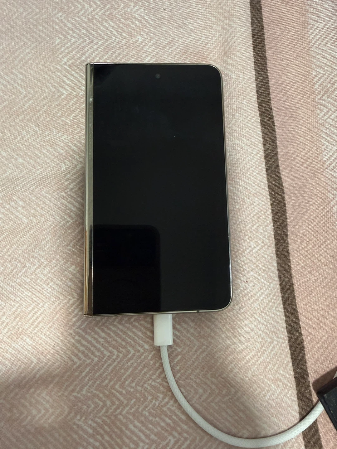Google Pixel Fold - White - photo 4