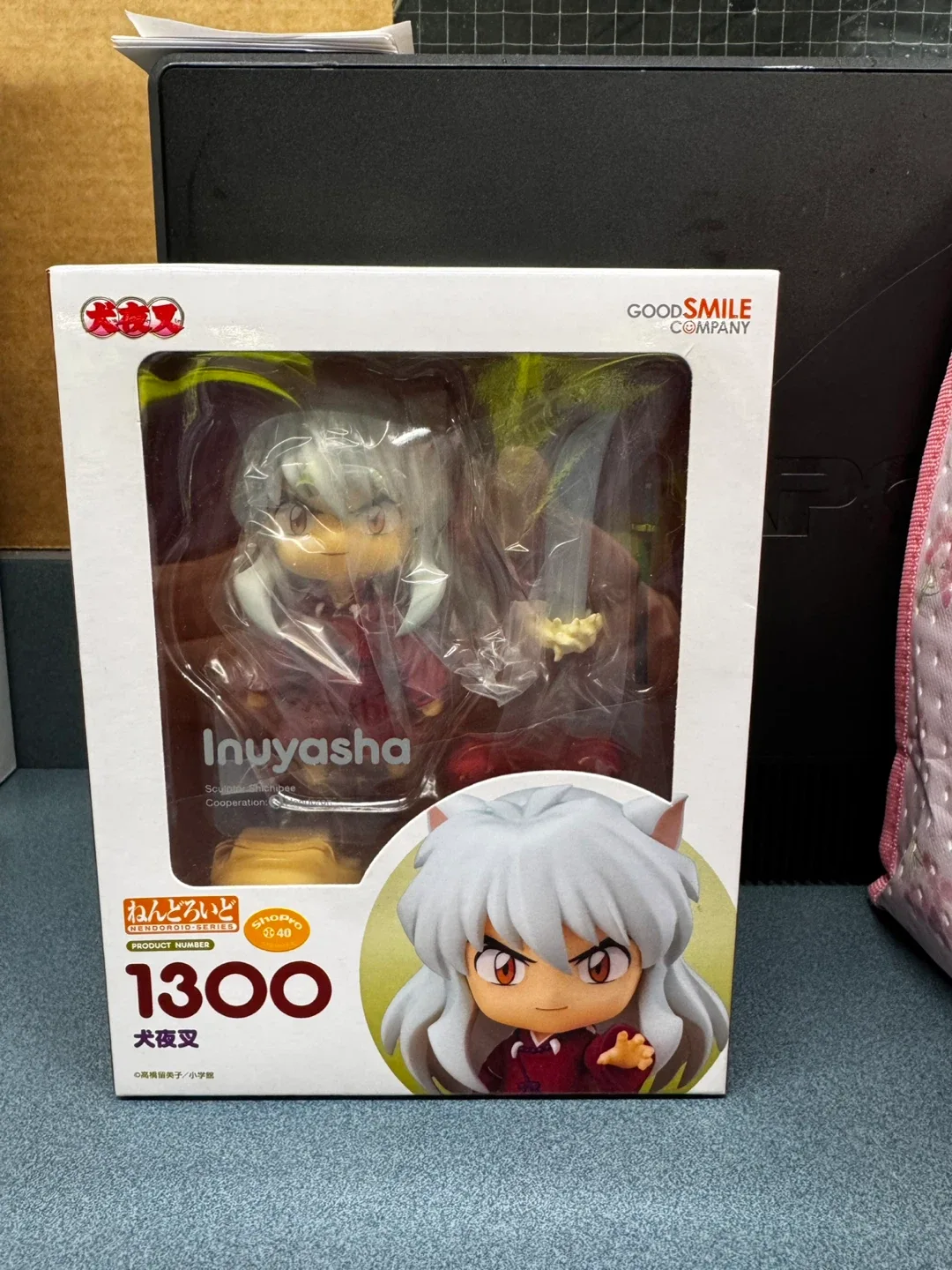 Good Smile Company Inuyasha Nendoroid 1300 thumbnail