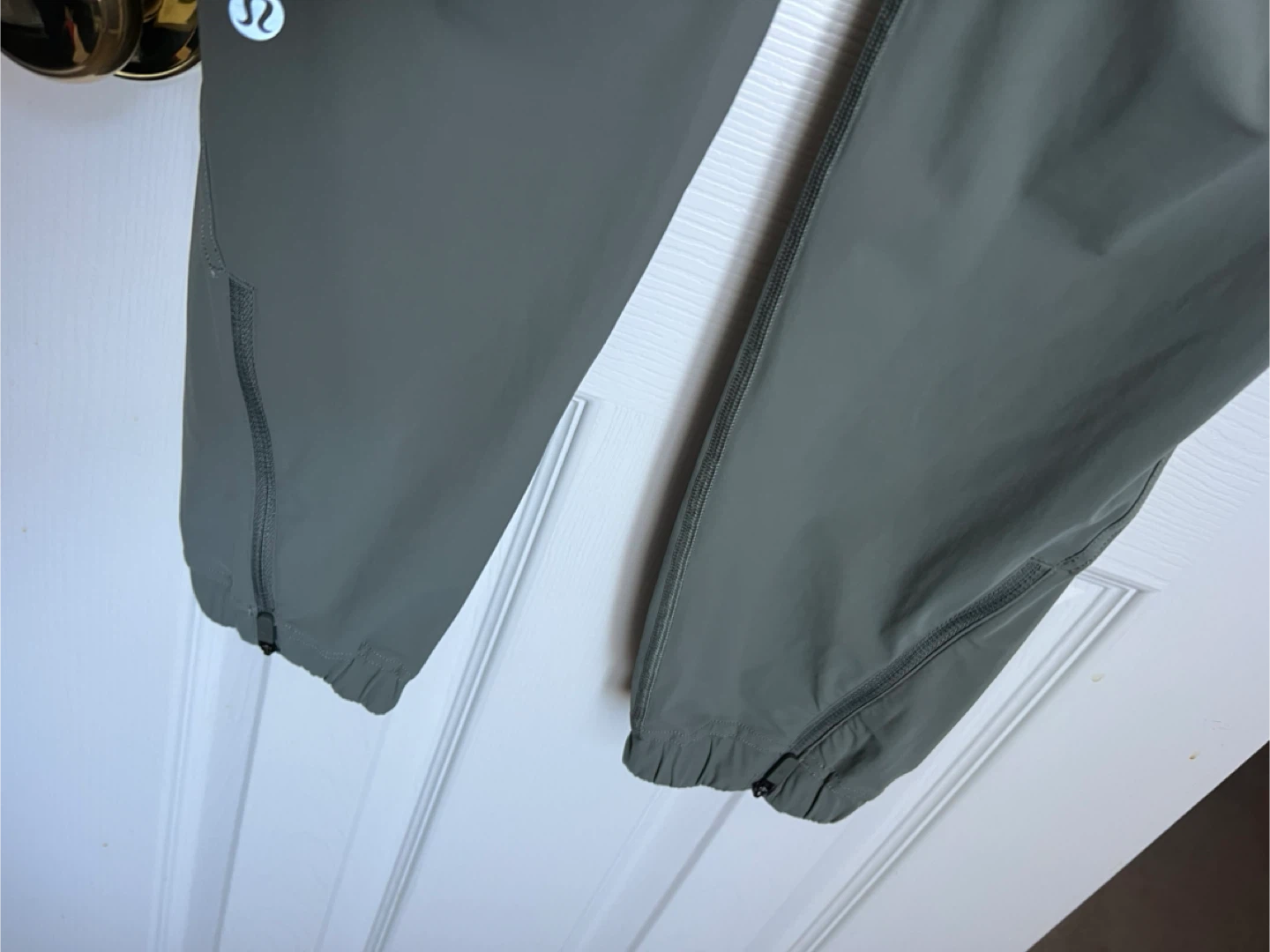 Lulu Adapted State High-Rise Joggers size 6 - photo 5