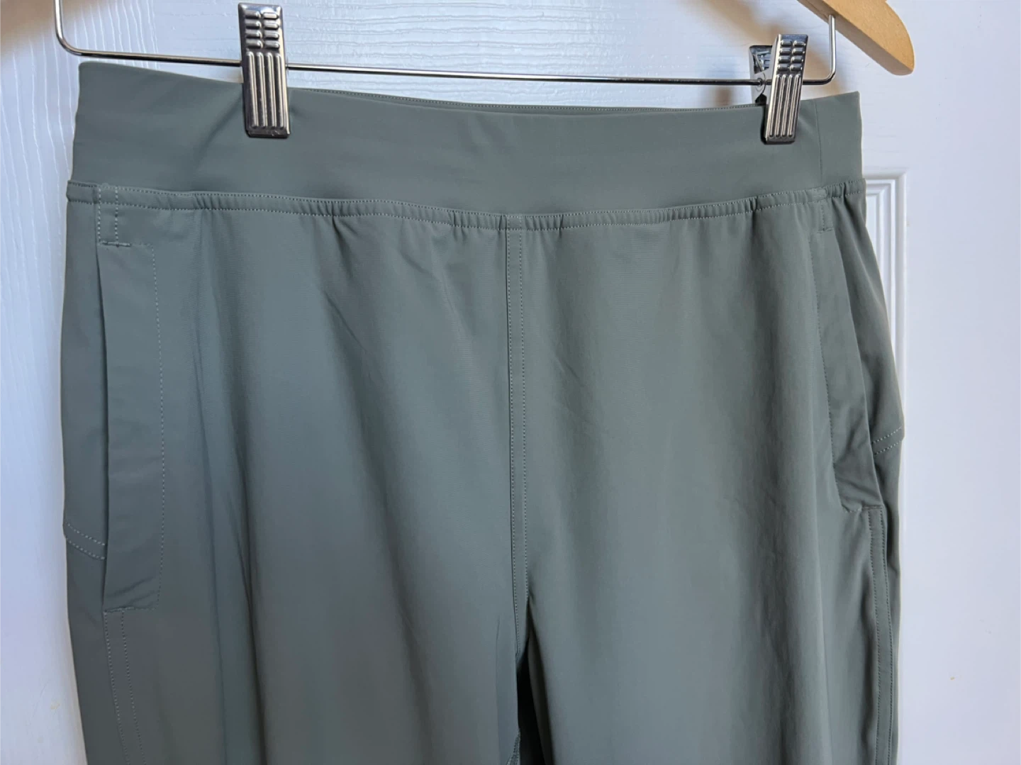 Lulu Adapted State High-Rise Joggers size 6 - photo 2