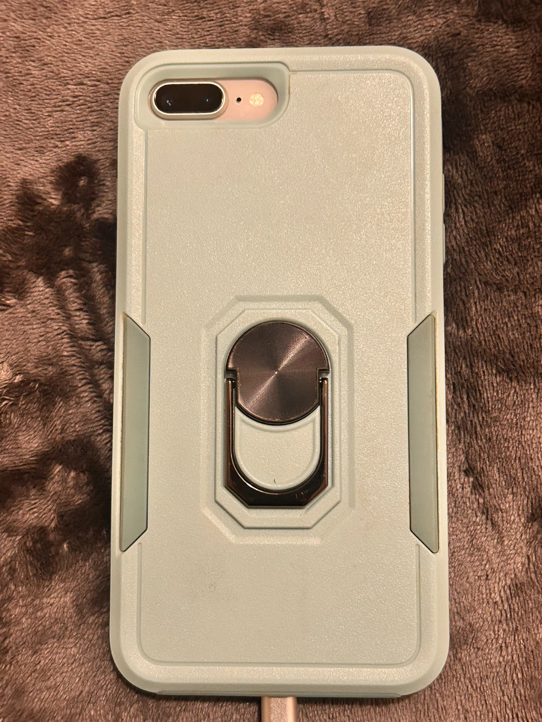 iPhone 8 Plus with Case - photo 2