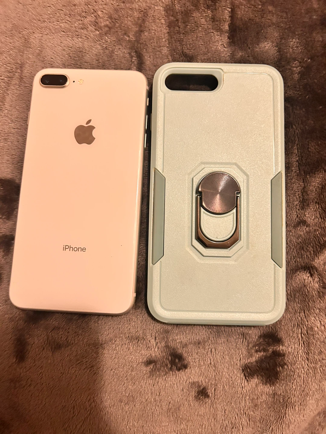 iPhone 8 Plus with Case - photo 4