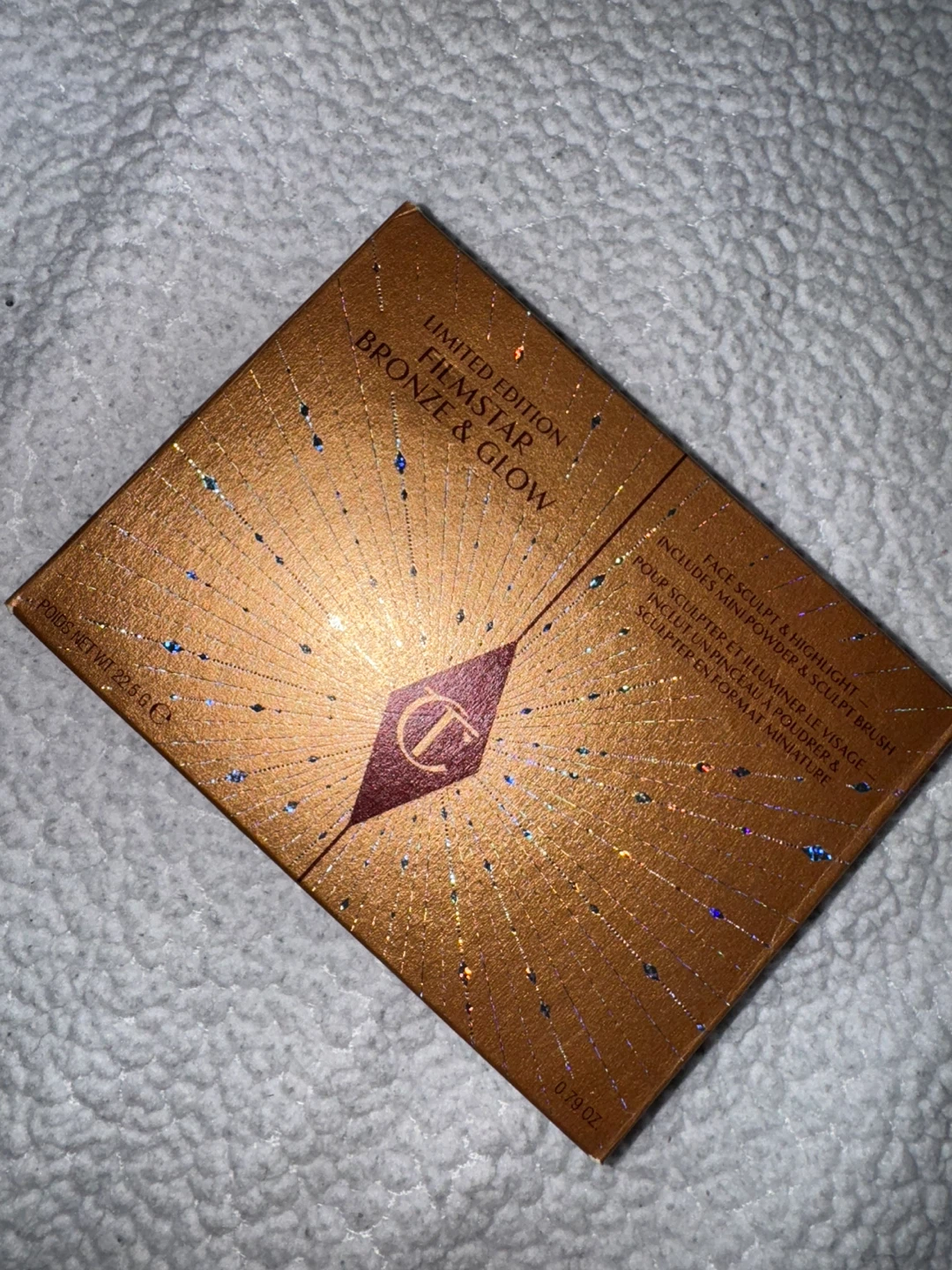 Charlotte Tilbury Filmstar Bronze & Glow Palette