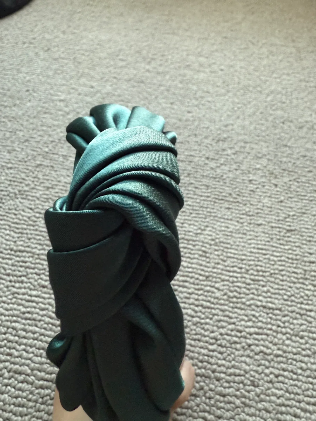 J.Crew Green Headband image indicator(4)