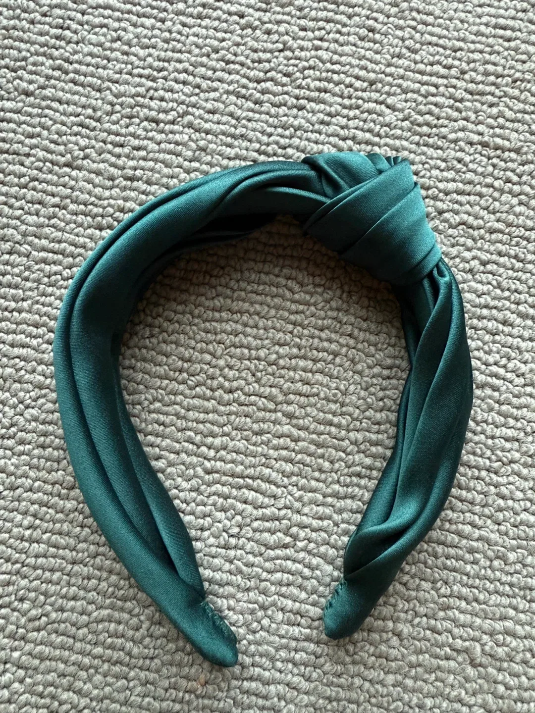 J.Crew Green Headband thumbnail