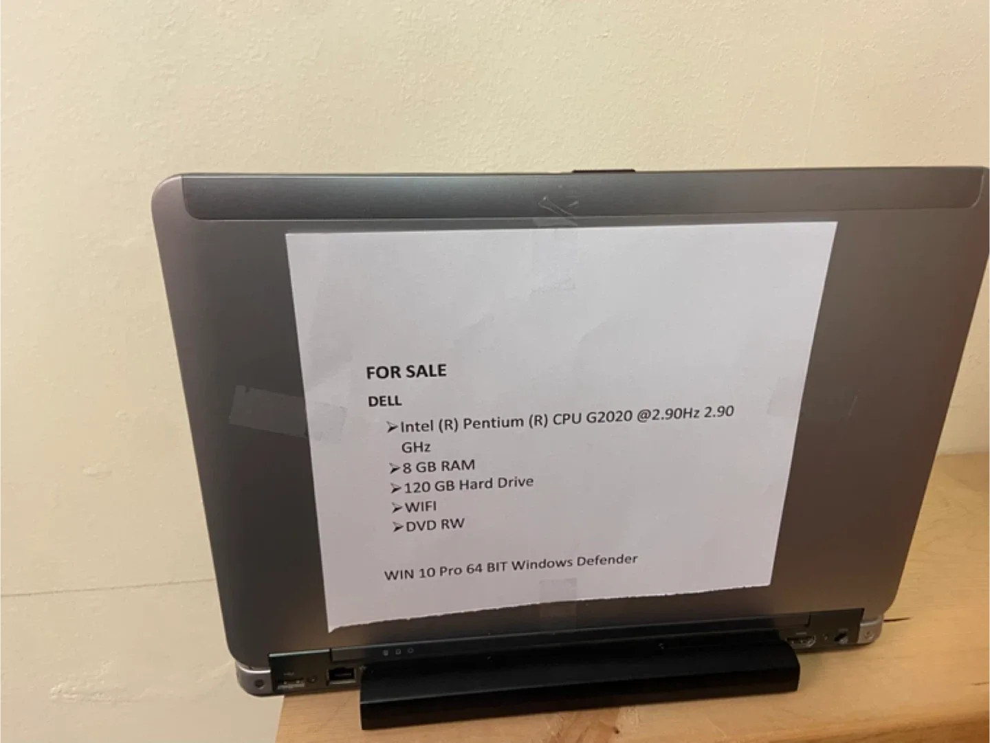 Dell Latitude E6440 Laptop image indicator(2)