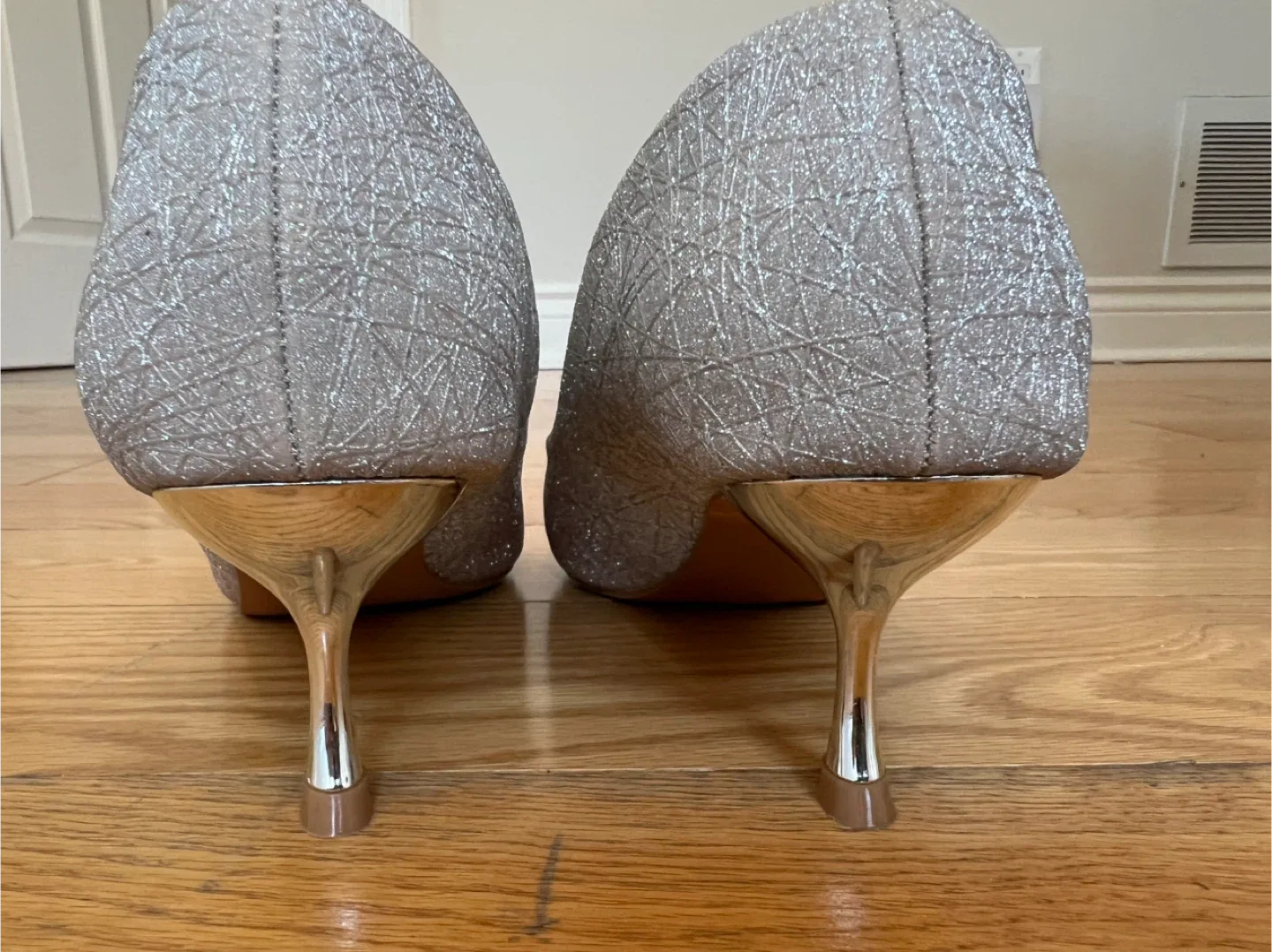 C. Paravano Heels - Size 10 image indicator(6)