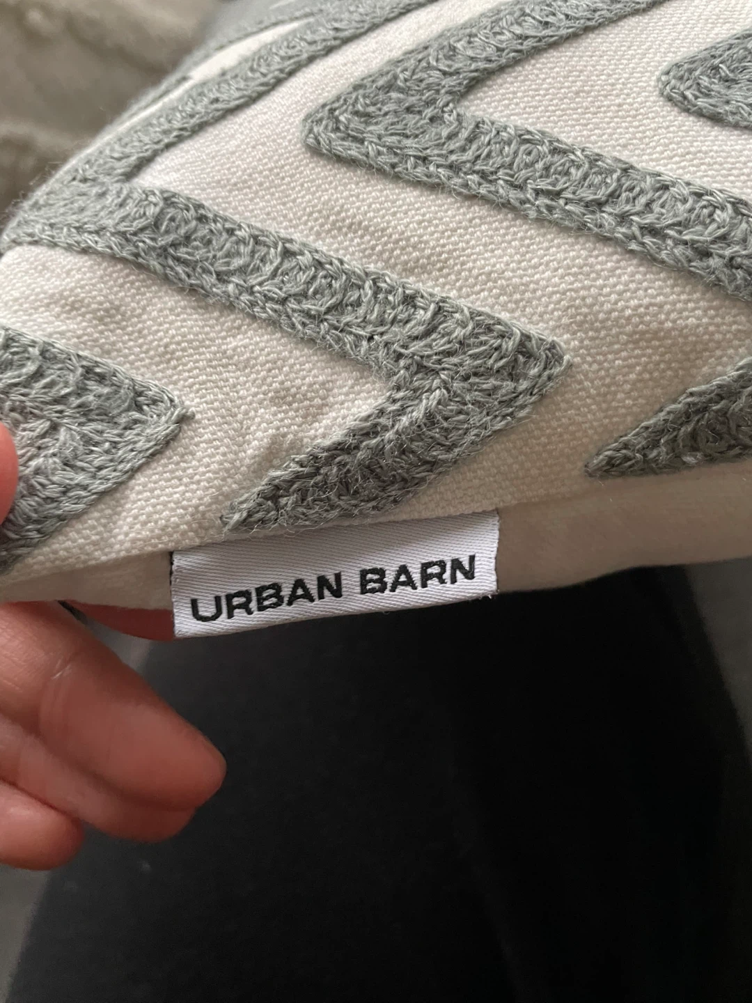 Urban Barn Decorative Pillow - photo 4