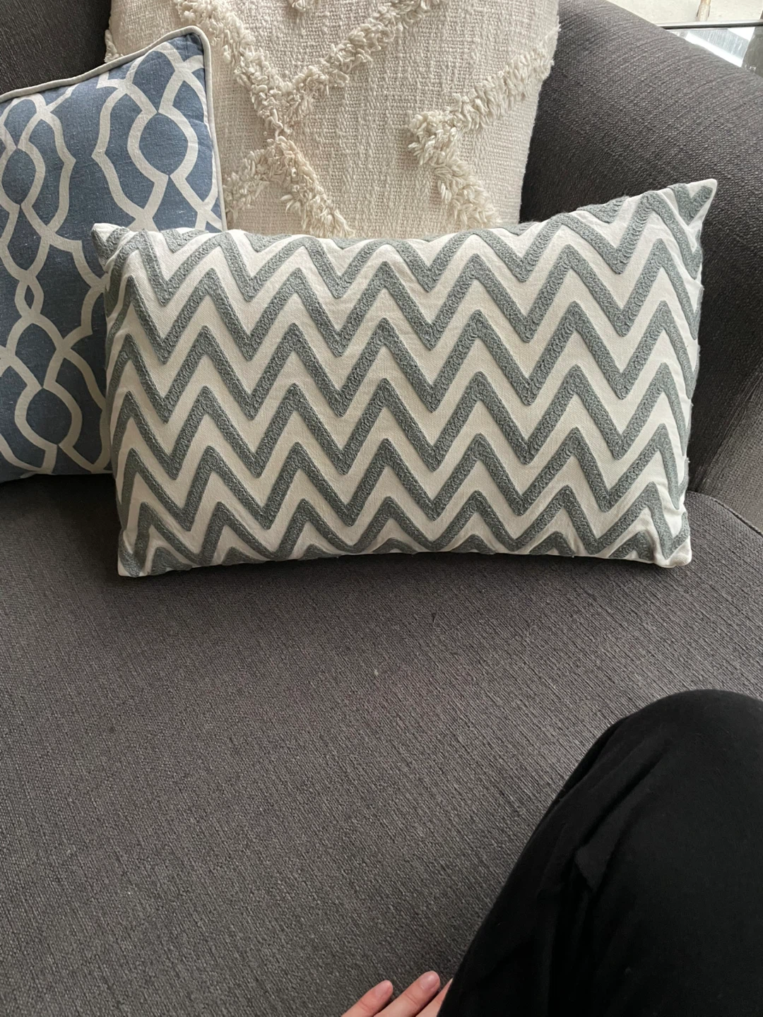 Urban Barn Decorative Pillow - photo 2