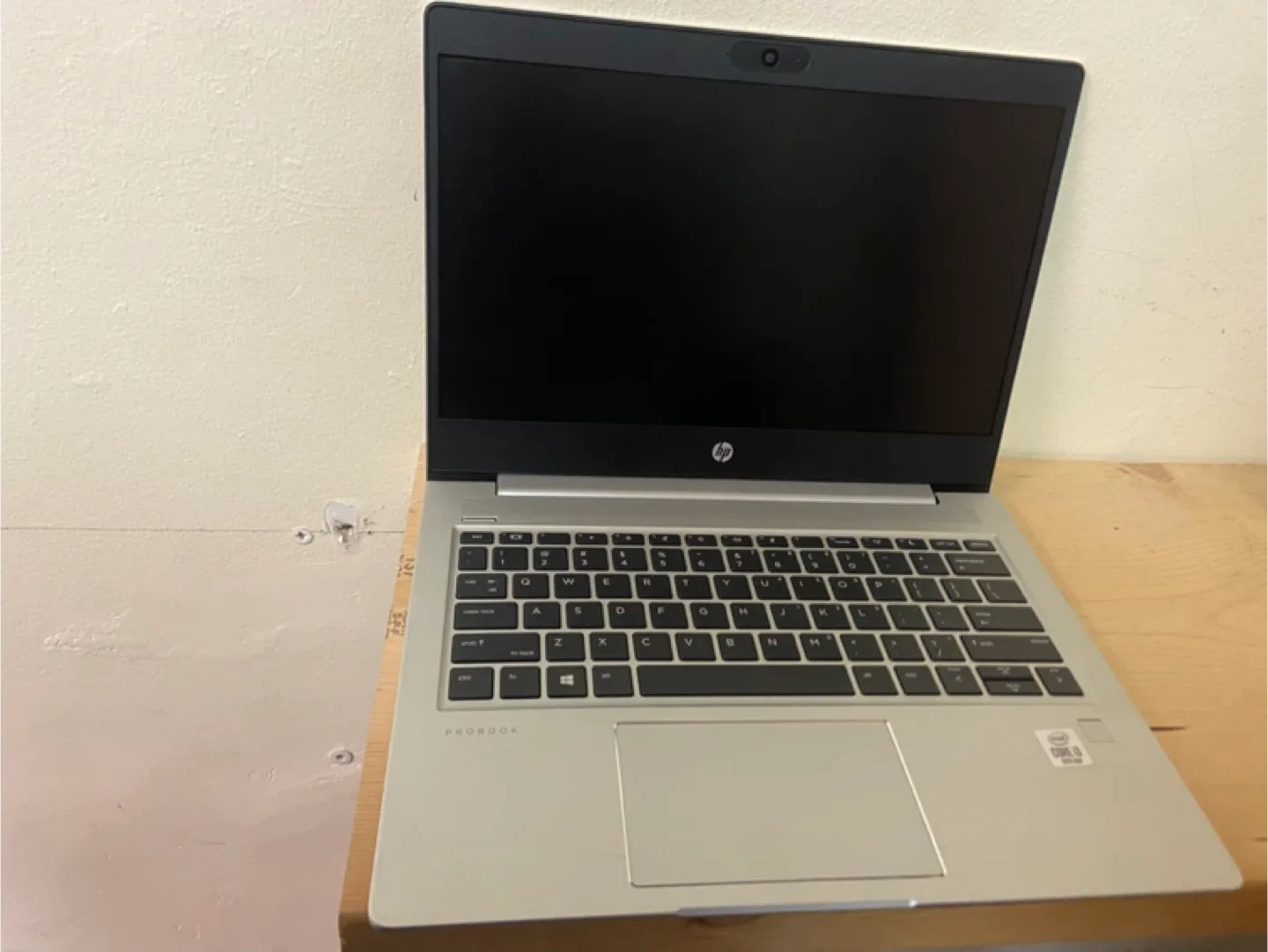 HP ProBook Laptop image indicator(3)