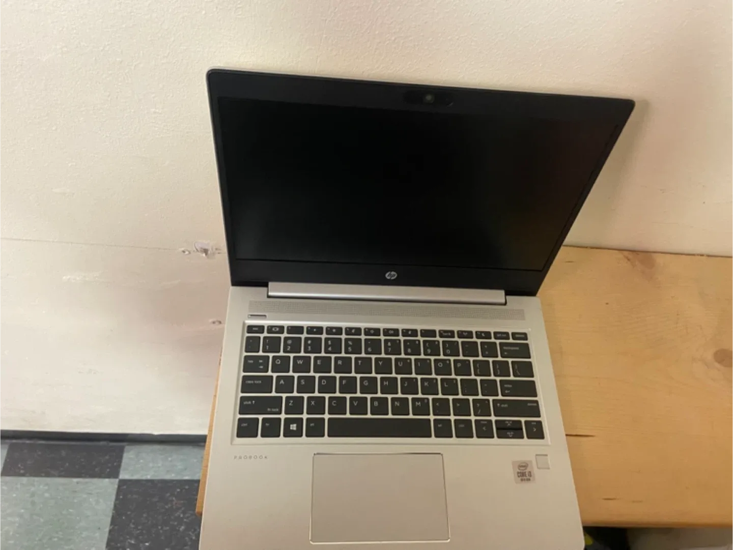 HP ProBook Laptop image indicator(2)