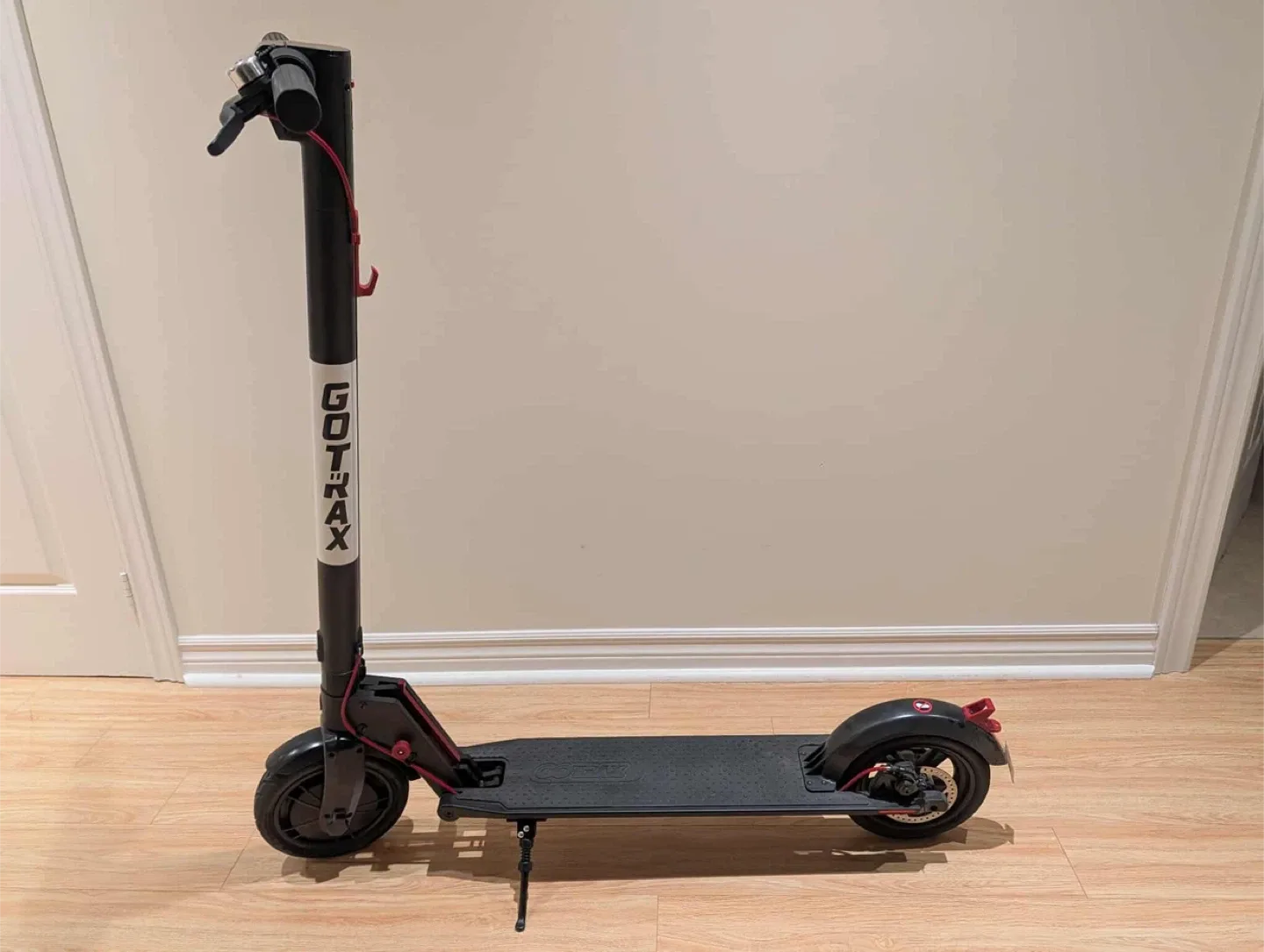 Gotrax Electric Scooter image indicator(2)