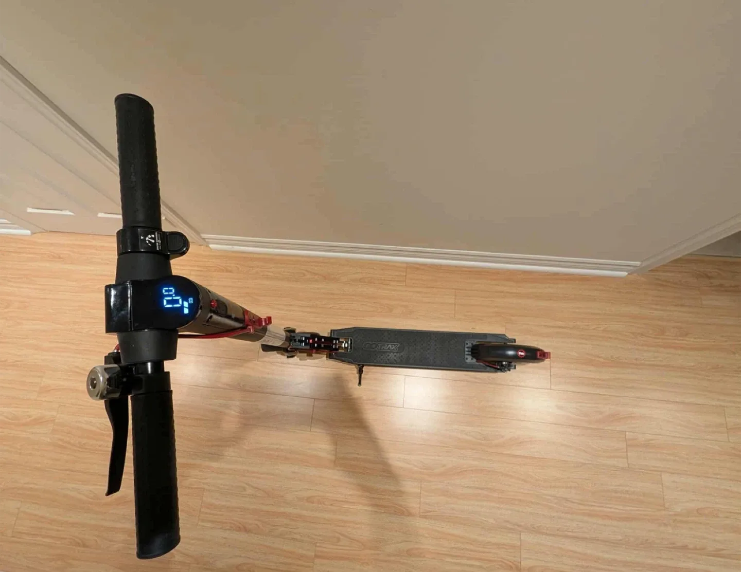 Gotrax Electric Scooter image indicator(3)