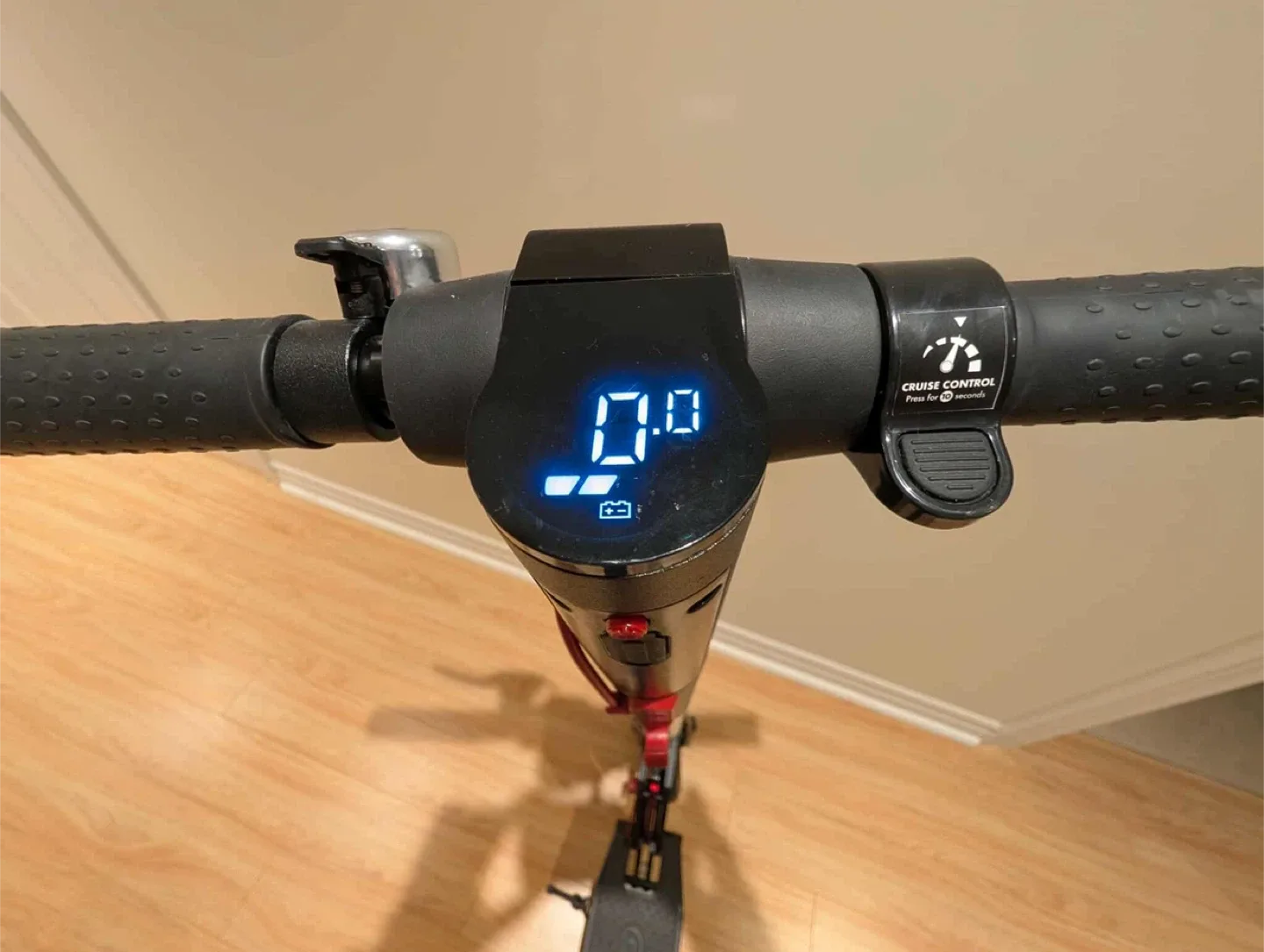 Gotrax Electric Scooter image indicator(7)