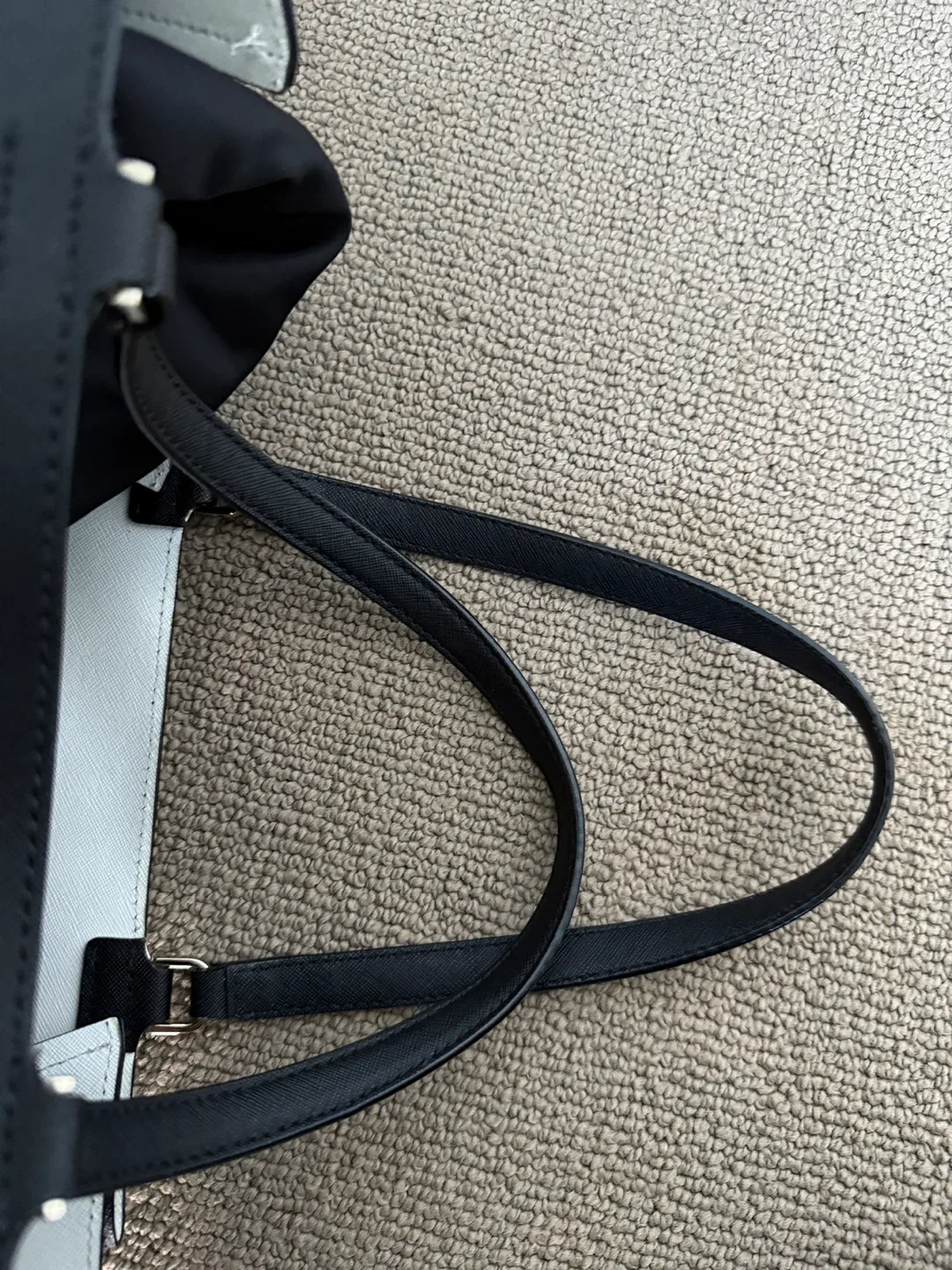 Kate Spade Black Tote Bag image indicator(4)