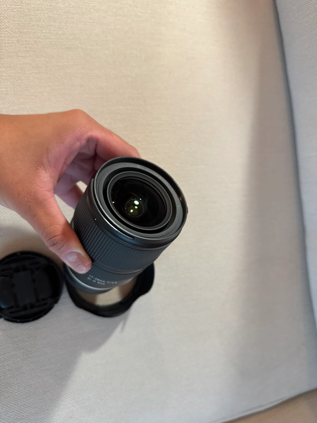 Tamron 17-28mm f/2.8 Di III RXD Lens for Sony E - photo 3
