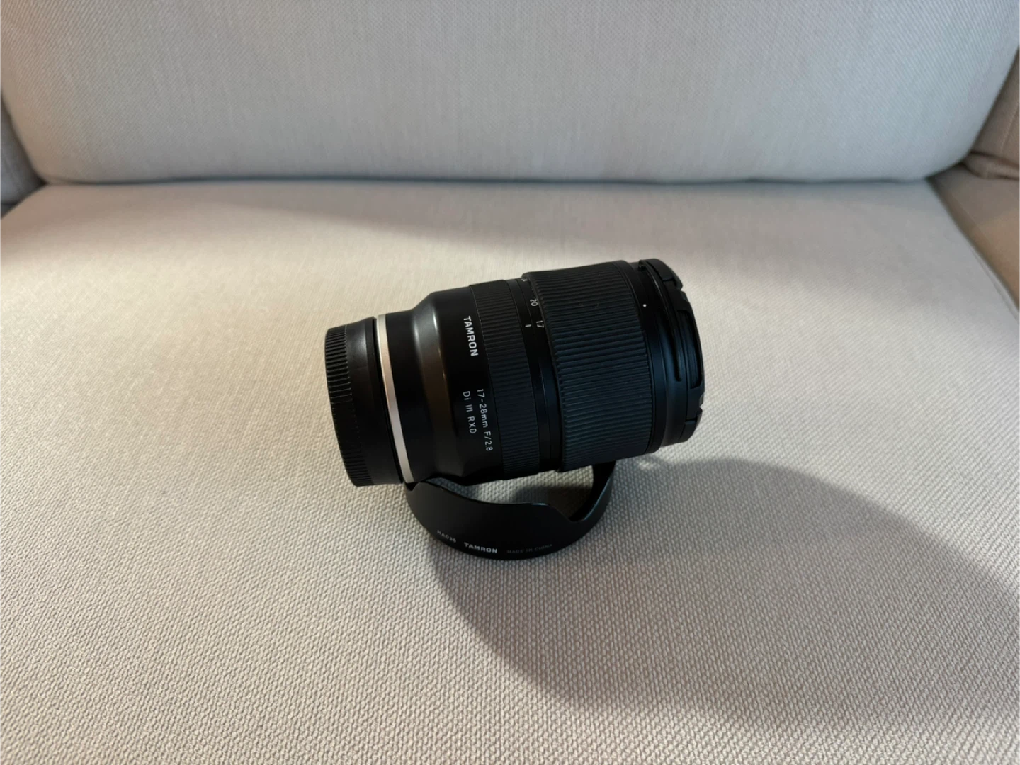Tamron 17-28mm f/2.8 Di III RXD Lens for Sony E - photo 2