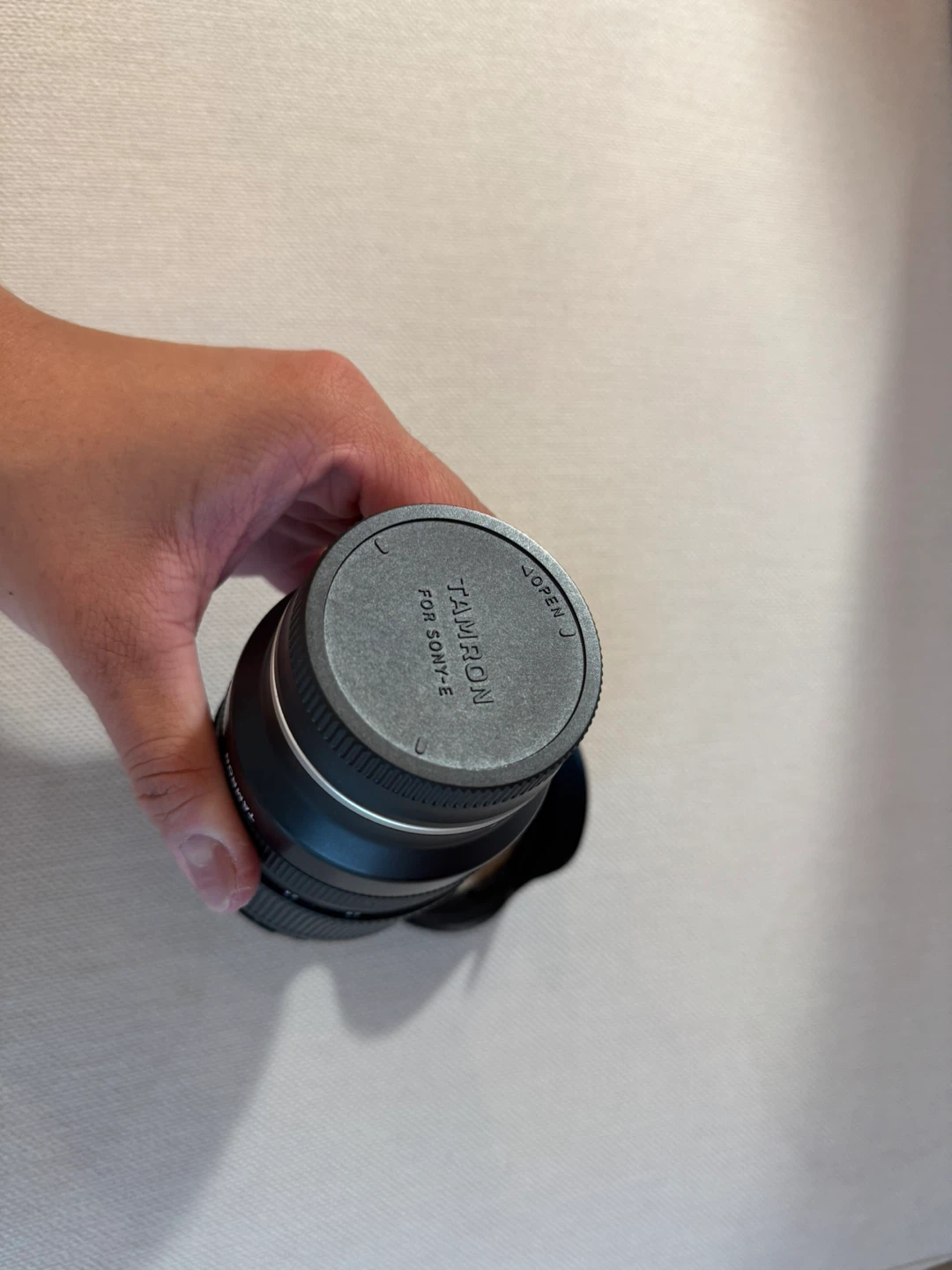 Tamron 17-28mm f/2.8 Di III RXD Lens for Sony E - photo 5