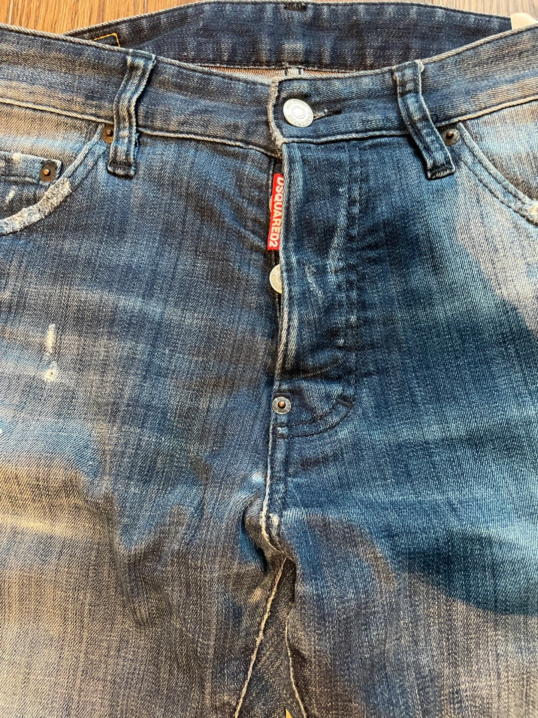 Dsquared2 Cool guy Jeans, Size 29 - photo 4