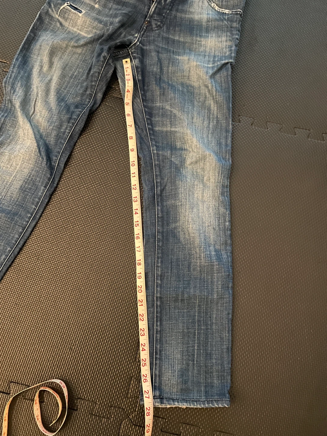 Dsquared2 Cool guy Jeans, Size 29 - photo 5