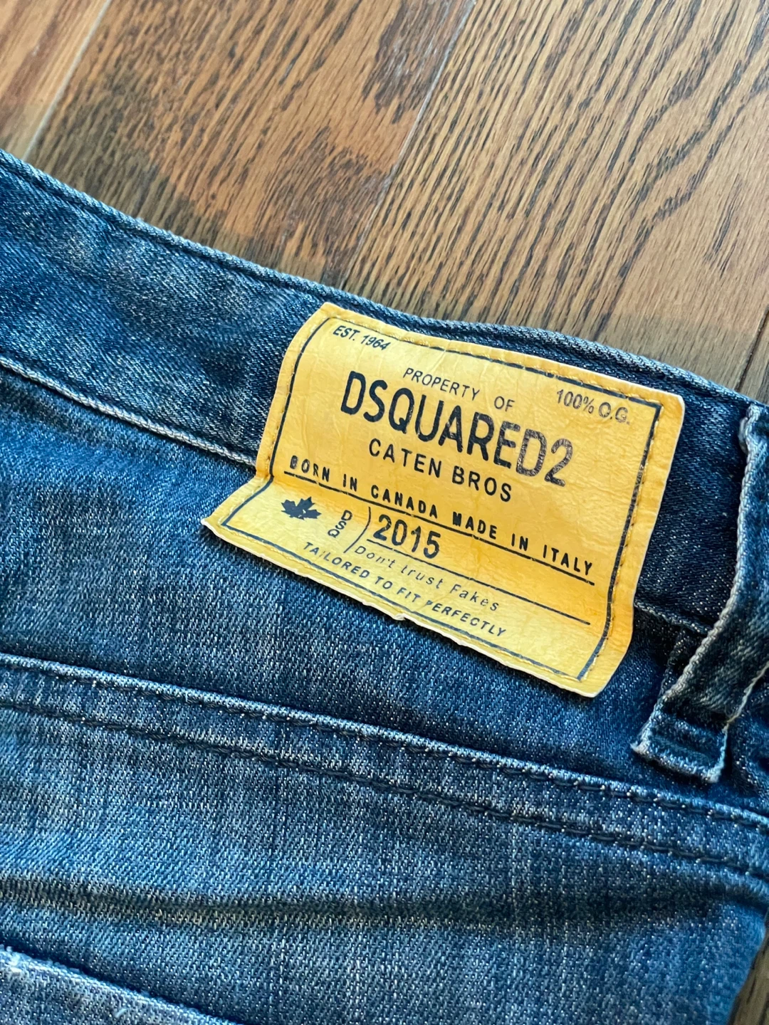 Dsquared2 Cool guy Jeans, Size 29