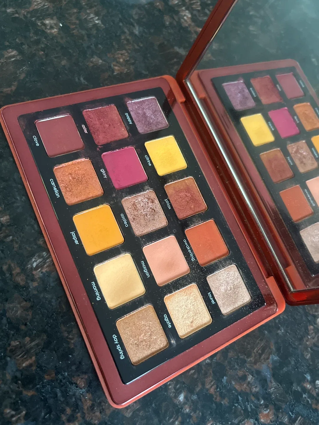 Natasha Denona Sunrise Eyeshadow Palette image indicator(2)
