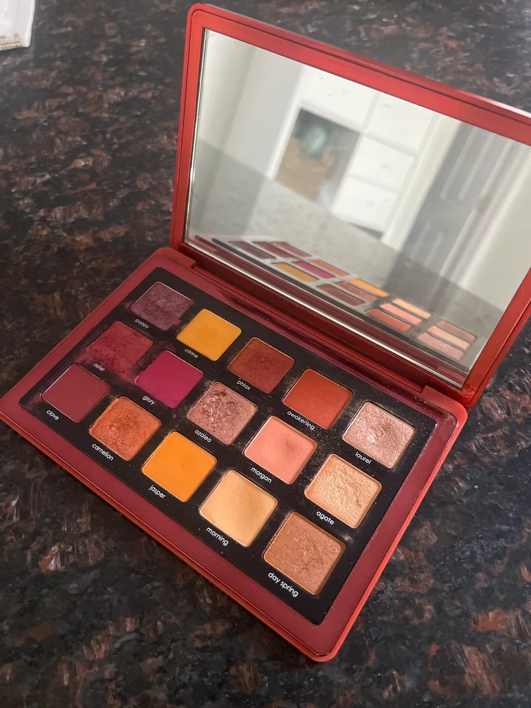 Natasha Denona Sunrise Eyeshadow Palette image indicator(3)
