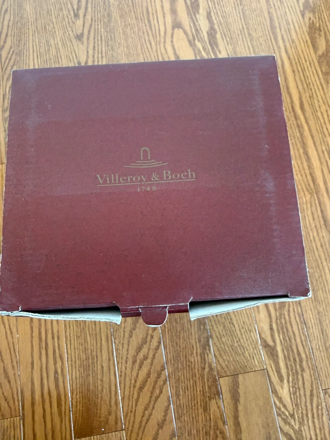Villeroy & Boch Bakery Delight Apple Baker Set - photo 4