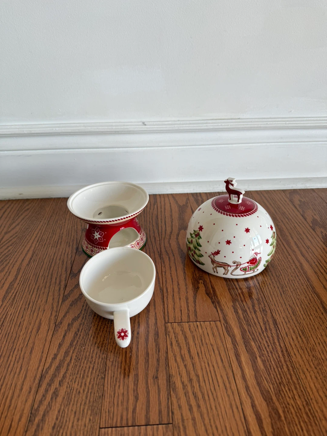 Villeroy & Boch Bakery Delight Apple Baker Set - photo 2