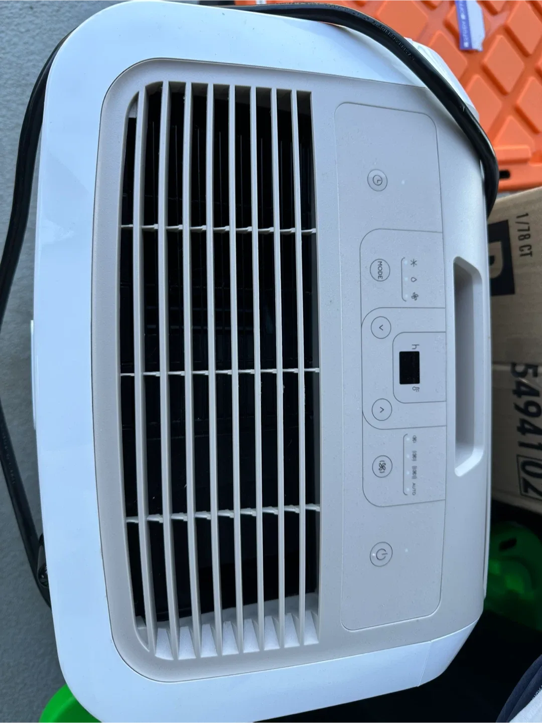 DeLonghi Pinguino PAC EM369 3-in-1 Portable Air Conditioner image indicator(3)