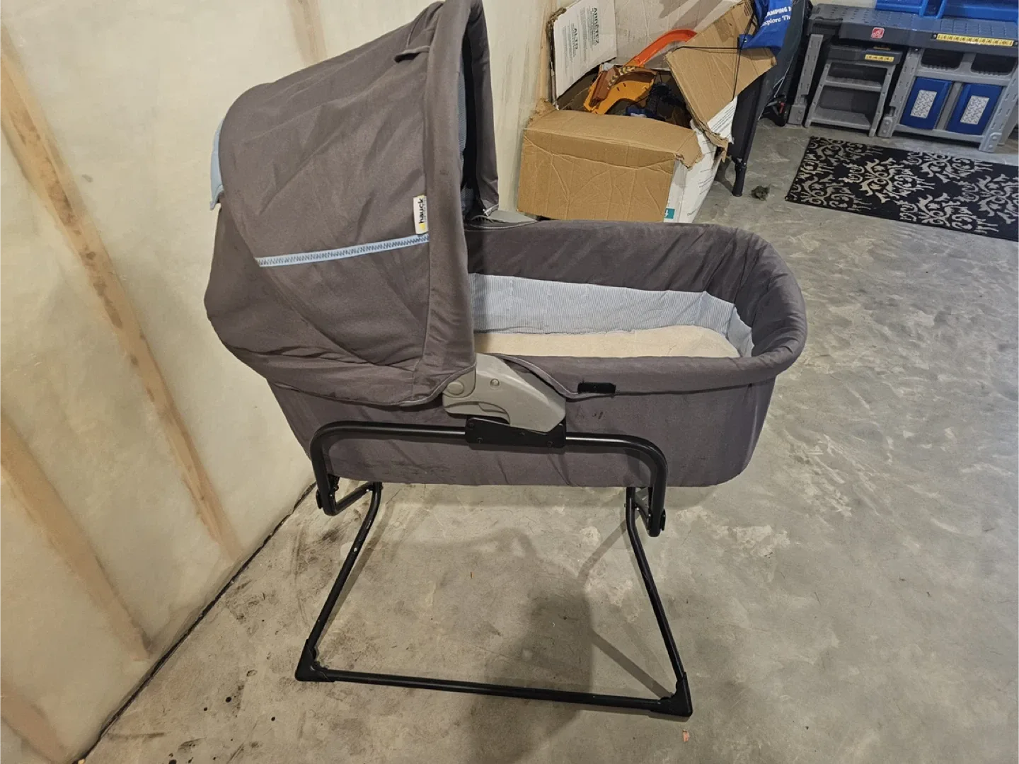 Hauck Baby Bassinet image indicator(2)